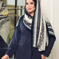 شال پاییزه منگوله دار|لباس|بومهن, |دیوار