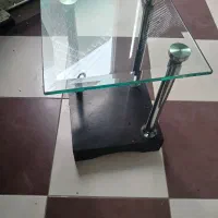 تلویزیون ۲۴  سامسونگ+میز کنار مبل و دستگاه سی دی|تلویزیون و پروژکتور|کرمانشاه, |دیوار