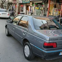 پژو ۴۰۵ مدل ۹۸|خودرو سواری و وانت|تهران, دردشت|دیوار