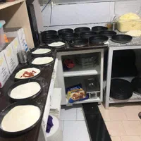 ظرف پیتزا 2 نفره و خانواده دست دوم|ظروف سرو و پذیرایی|اصفهان, عسگریه|دیوار