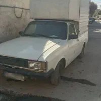 پیکان وانت  مدل  ۸۶ دوگانه شرکتی