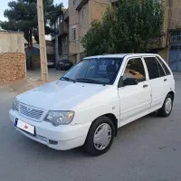 پراید ۱۱۱ سفید