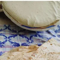 نان تیری خانگی