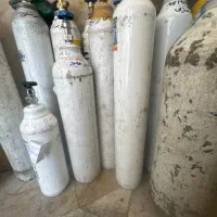 شارژ انواع گازها و کپسول های طبی و صنعتی (اکسیژن)