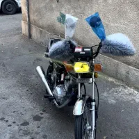 رهرو 200|موتورسیکلت|کرج, ساسانی (قلمستان)|دیوار