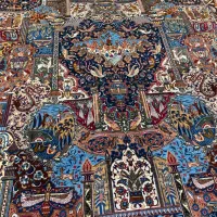 ۱۲متری دستبافت نقش سلاطین/در حدنو/اقساط|فرش|تهران, شهرک غرب|دیوار