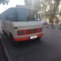 مینی بوس بنز 63 باکارو سرویس|خودرو سنگین|اراک, |دیوار
