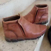 کفش چرم سایز ۴۳