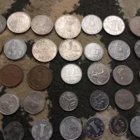 سکه|کلکسیون سکه، تمبر، اسکناس|یاسوج, |دیوار