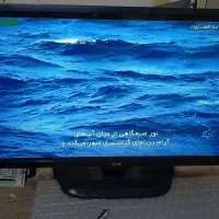 تلوزیون ال ای دی ۳۲اینج الجی