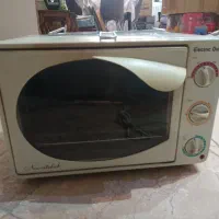 توستر و نان داغ کن