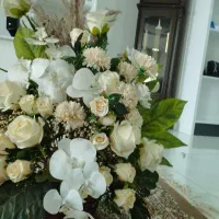 دسته گل زیبا