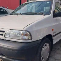 پراید ۱۳۱ مدل ۹۲