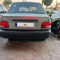 پراید مدل ۸۸ شاسی سالم بدون جوش