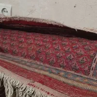 دوتا کناره قدیمی کار کرده