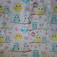 کرپ حریر جغدی