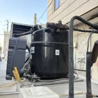 یخچال ایستاده ۶ درب دو متری دوطرف نما در حد نو نو|فروشگاه و مغازه|تهران, تهرانسر شرقی|دیوار