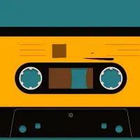 نوار کاست قدیمی