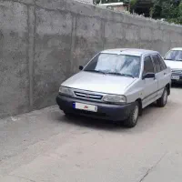 پراید ۸۷|خودرو سواری و وانت|کنگاور, |دیوار