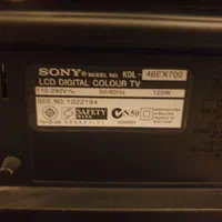 تلویزیون ۴۶ سونی LCD Sony 46ex700|تلویزیون و پروژکتور|تهران, درکه|دیوار