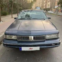 الدزمبیل اولدزمبیل کاتلاس سیرا ۱۹۹۰|خودرو سواری و وانت|ری, دولتآباد|دیوار