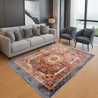 فرشینه اماراتی ترمز دار