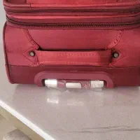 ۲ عدد چمدان|کیف، کفش، کمربند|کرج, حاجی آباد|دیوار