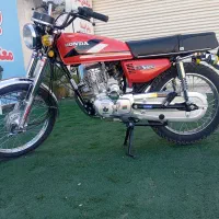 هندا سی جی ۲۵۰ مدارک کامل پلاک ملی