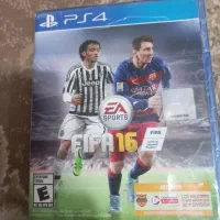 دیسک بازی ps4 بازی fifa2016