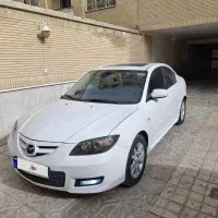 مزدا ۳ تیپ ۳ فول (فروش نقدی یا معاوضه)