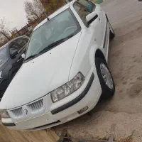 سمند ال ایکس مدل ۹۵|خودرو سواری و وانت|یاسوج, |دیوار