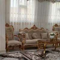 مبل سلطنتی|مبلمان خانگی و میز عسلی|قم, هنرستان|دیوار