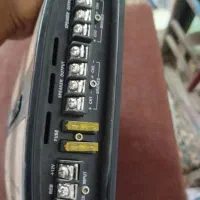 آمپ MB 1950وات|سیستم صوتی خانگی|زابل, |دیوار