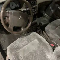 پژو پارس بدون یه لکه رنگ ۱۷۰ تا کارکرد واقعی|خودرو سواری و وانت|تهران, نیروی هوایی (پیروزی)|دیوار