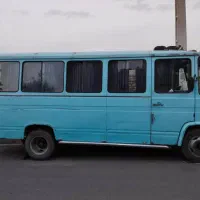مینی بوس سلامت خوش رخ|خودرو سنگین|فردیس, سپید دشت|دیوار