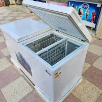 فریزر درب کشویی