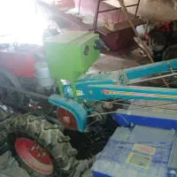 تیلر ۱۳ اِنجن دیزل|ماشین‌آلات صنعتی|آستانه اشرفیه, |دیوار