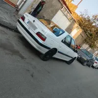 پژو پارس 87 فول تقویت