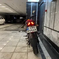 پالس ان اس ۱۶۰ ns ۱۴۰۳|موتورسیکلت|تهران, عباسآباد|دیوار