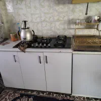 کابینت|آب‌چکان و نظم‌دهنده ظروف|همدان, |دیوار