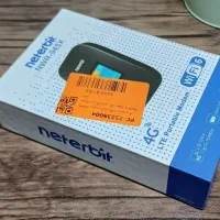 مودم همراه نتربیت lte 4g مدل NWR-945X