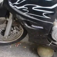 پرواز ۲۰۰ مدل ۹۱|موتورسیکلت|اندیشه, اندیشه فاز ۱|دیوار