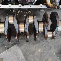 قطعات دست دوم موتور پژو 405