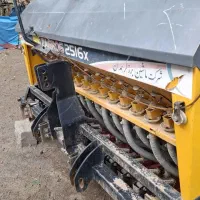 بذرکار کودکار ردیفکار