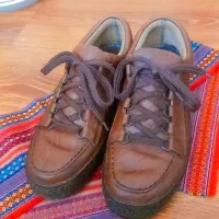 کفش چرم اصل سایز ۴۰مسیر سهند فاز دو