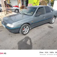 پژو 405مدل91دوگانه کارخونه