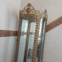 باسلام، خرید و فروش لوستر و بوفه برنج ساعت|لوستر و چراغ آویز|حسین آباد, |دیوار