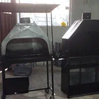 منقل کبابی ذغالی رستورانی باهود فن|کافیشاپ و رستوران|خاوران, |دیوار