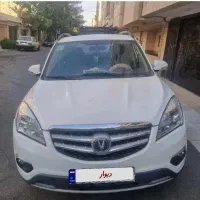 چانگان مونتاژ CS35 مدل 1395