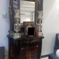 آینه کنسول|بوفه، ویترین، کنسول|تهران, گلستان (شهرک راه آهن)|دیوار